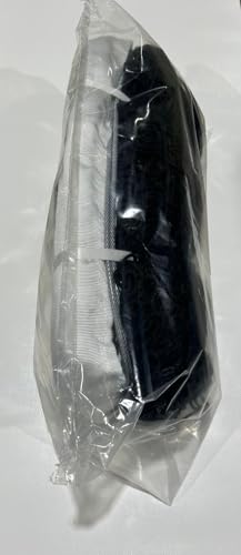 Filet de padel de polypropylene 3mm avec maille sans noeuds noir