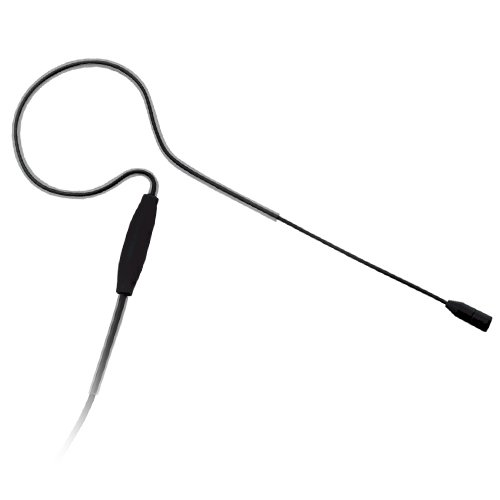 AVTronics Pro Series Earworn Microphone Compatible with One of Our Mic System Varieties - Black