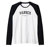 Photo Gallery design del warren michigan college maglia con maniche raglan Photo Gallery design del warren michigan college maglia con maniche raglan