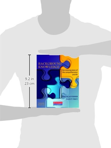 Background Knowledge: The Missing Piece of the Comprehension Puzzle