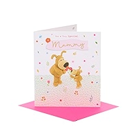 Emotional Rescue Thank You Snuggly Bumkins Mother Mothers Day Card | KUWAIT