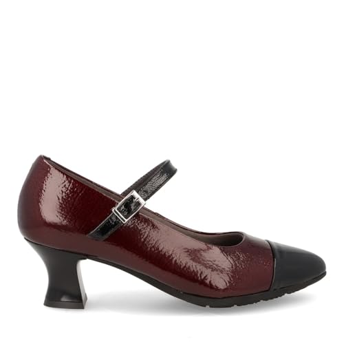 PITILLOS Zapatos de tacón 10851 Mujer Burdeos