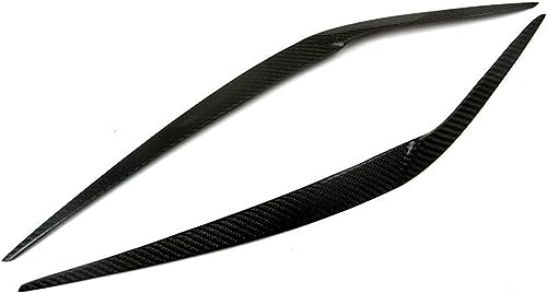 Paupières de phares pour BMW X4 G02 cache de protection optique avant