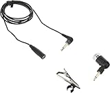 OM SYSTEM Olympus ME52W Unidirectional Mono Microphone Set