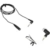 OM SYSTEM Olympus ME52W Unidirectional Mono Microphone Set