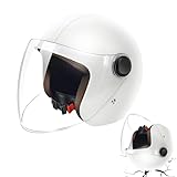 kdkskss Gorros de Moto - Sombrero de protección para la Cabeza de Carreras de Bicicletas de Calle con protección Solar | Suministros de Ciclismo Gorro de Seguridad para Motocicleta para Ciclismo,