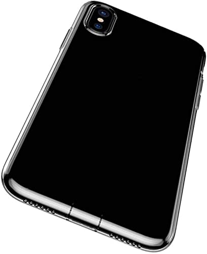 Coque iPhone Xs anti-jaunissement résout les rayures et chocs étui