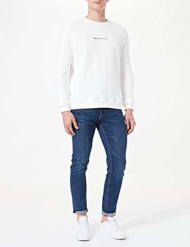 Mexx Maillot de survêtement Homme coupe ajustée finitions premium