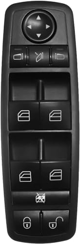Bouton électrique de commande de commutateur de fenêtre pour Mercedes Classe B W précis