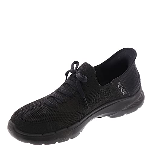 Skechers Women's Hands Free Slip-ins Go Walk 6-Lovely Day Sneaker4
