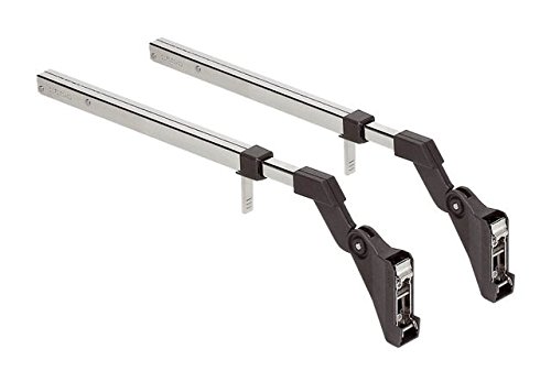 Preisvergleich Produktbild BLUM AVENTOS HF HOCHFALTKLAPPE TELESKOPHEBEL (SET) KH=700-900MM SYMMETRISCH 20F3