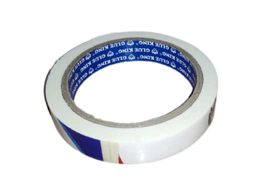 GLUE KING Masking Tape for Arts & Crafts, Carpenters & Painters |Set of 3 Roll of 18mm X 20Mtr| (B0B53CDKLM) Amazon Price History, Amazon Price Tracker