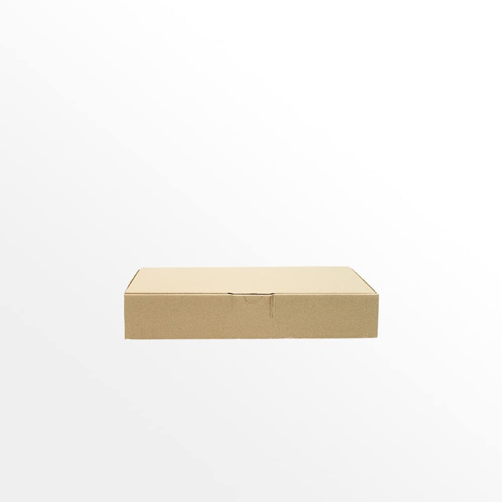 Maxibriefkarton MB4-320 x 225 x 50 mm Braun - Menge wählbar 300 | Hansepack24