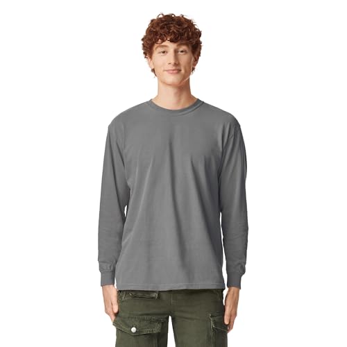 Image of Comfort Colors Adult Long Sleeve Tee, Style G6014