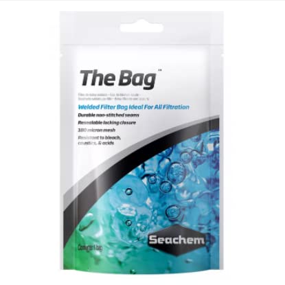 Seachem The Bag Filtermedientasche Cover