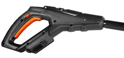 WEN 20V Max 12-Inch Cordless Snow Shovel with 5Ah Battery and Charger (20720)