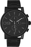 OOZOO Timepieces Herren Uhr - Armbanduhr Herren mit Edelstahl Gliederband | Hochwertige Uhr für Männer - Edle Analog Herrenuhr in rund C10709