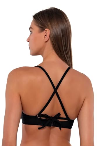 Sunsets Brooke U-Wire Women's Swimsuit Bikini Top with Removable Cups3