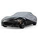 Motor Trend CC-341+LOCK AUTO ARMOR All Weather Proof Universal Fit Car Cover - UV, Water Proof (Gray) (Fits up to 157")