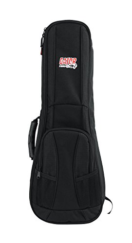 Gator Cases 4G Series Gig Bag For Concert Style Ukuleles With Adjustable Backpack Straps (Gb-4G-Uke-Con) #TOP3
