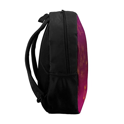 Mochila de moda para estudiantes que buscan comodidad y espacio 3D 3