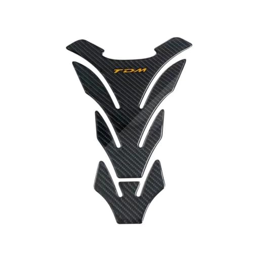 Almohadilla de tanque para Yamaha TDM protección en rutas y viajes de moto