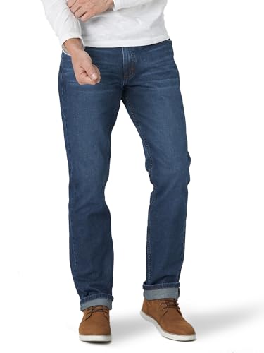 Lee Men's Legendary Athletic Tapered Leg Jean, Ripley, 32W x 32L – Ansicht 1