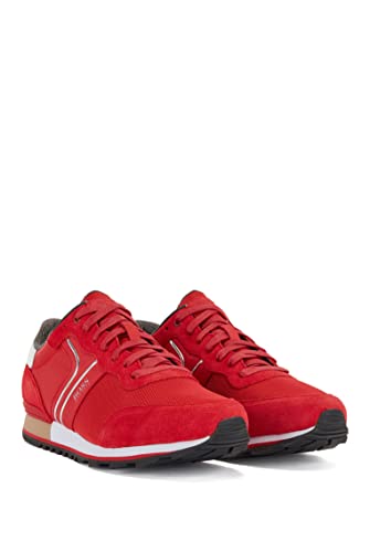 Image of BOSS Men's Parkour Runn Sneakers