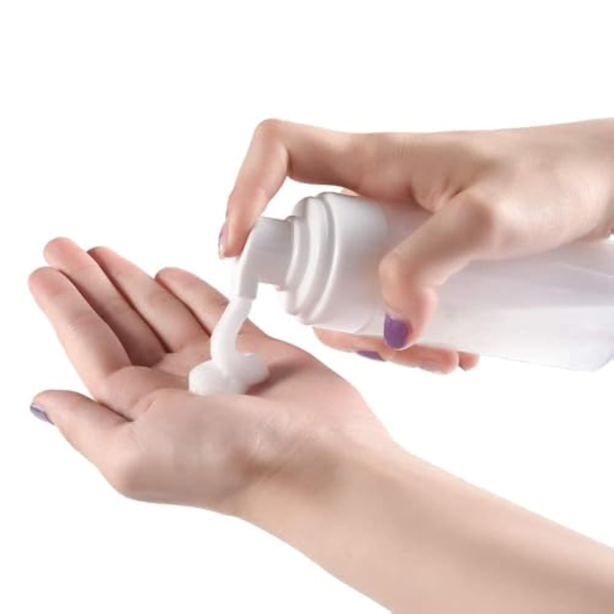 100ml Plastic Unbreakable Bottle Dispenser