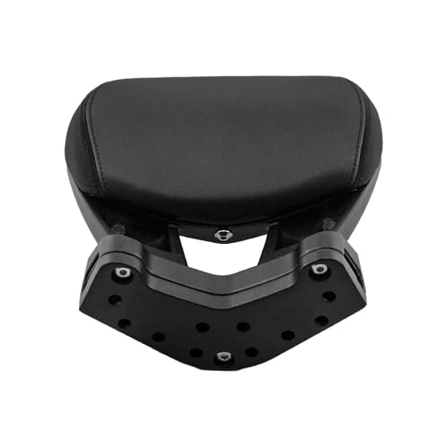 Arrière dossier copilote NMAX 155 support passager ergonomique - 6