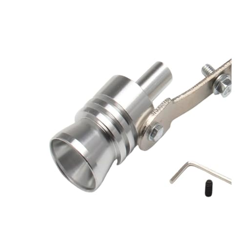 Tubo sonido turbo para escape de coche para mejorar la acústica de Land Cruiser