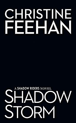 Shadow Storm (A Shadow Riders Novel)