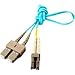 Axiom LCSCB4PAS40-AX BENDnFLEX Silver - Network Cable - TAA Compliant - SC Multi-Mode (M) to LC Multi-Mode (M) - 40 m - Fiber Optic - 50/125 Micron - OM4 - Plenum