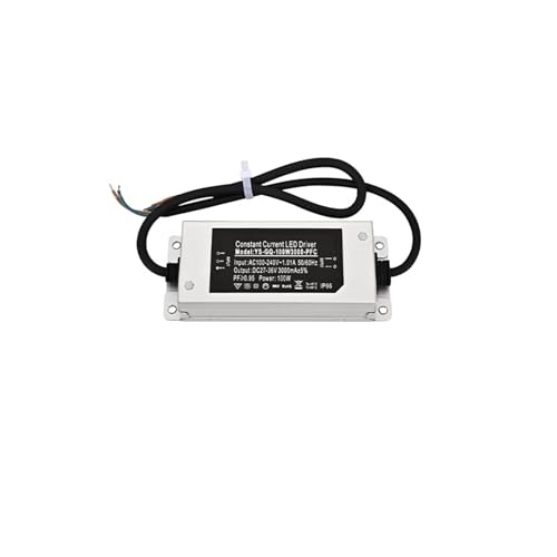 Pilote LED 3000mA transformateur 100-240V convertisseur de puissance 100W - 2