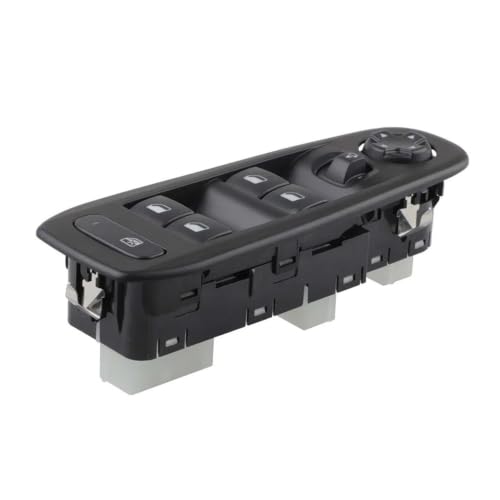 Interrupteur de vitre pour 308 T9 avant gauche lève-vitre électrique 12V 98104592ZD
