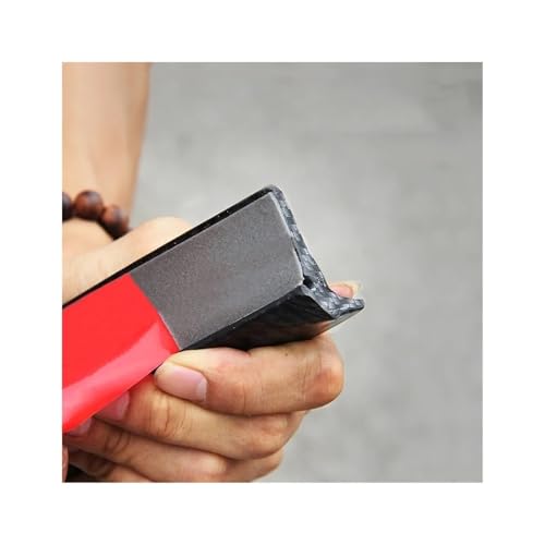 Faldones laterales de coche en fibra de carbono negra de 3.5cm para proteccion de carroceria 4 puertas 5