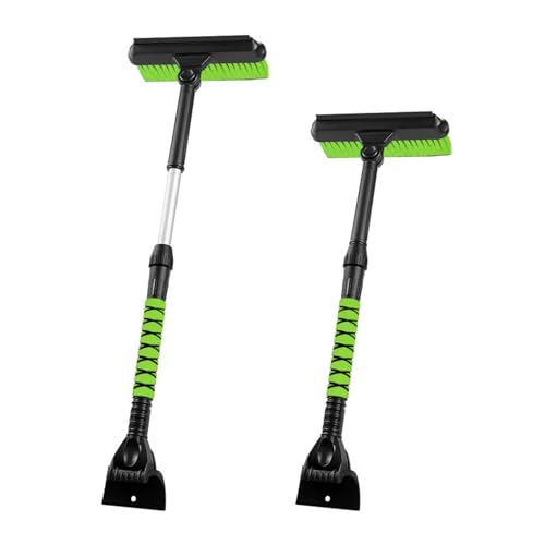 Herramienta de Extracción de Parabrisas extensible para mañanas de invierno 3
