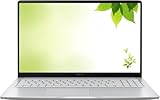 ASUS 2026 15' FHD IPS Chromebook, Intel Processor Up to 2.80GHz, 4GB DDR4, 128GB Storage, HDMI, Super-Fast WiFi, Chrome OS, Pastel Silver, Renewed