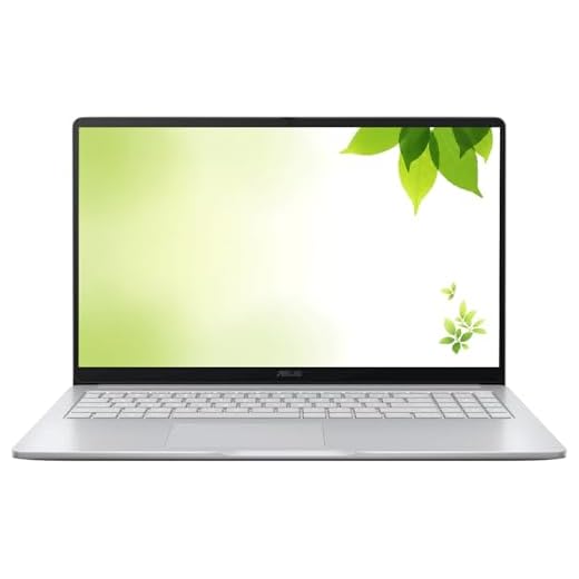 ASUS 2026 15" FHD IPS Chromebook, Intel Processor Up to 2.80GHz, 4GB DDR4, 128GB Storage, HDMI, Super-Fast WiFi, Chrome OS, Pastel Silver (Renewed)