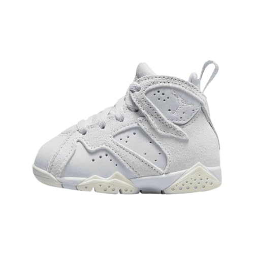 Jordan 7 RetroJordan 7 Retro Baby/Toddler Shoes (DV2256-400, Cobalt Bliss/White/Sail)