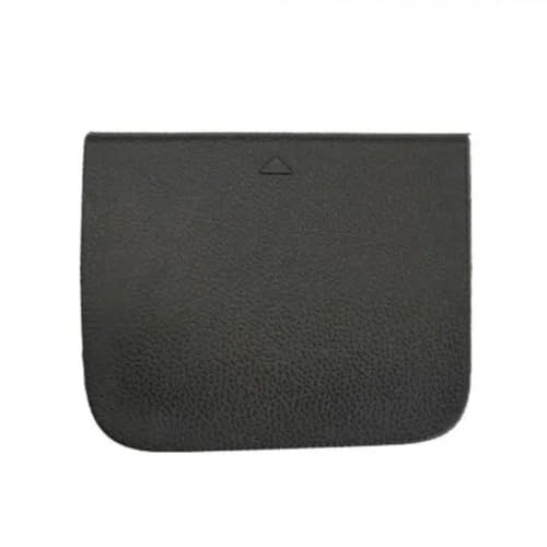 Cache-crochet remorquage noir pour réparer le pare-chocs Mercedes W117