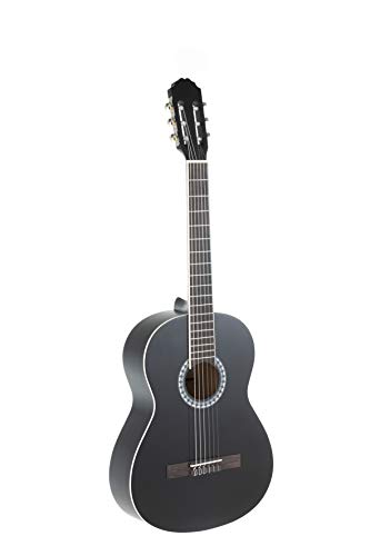 GEWA ISGEWPS510146 Guitarra Clásica 3/4, Negra