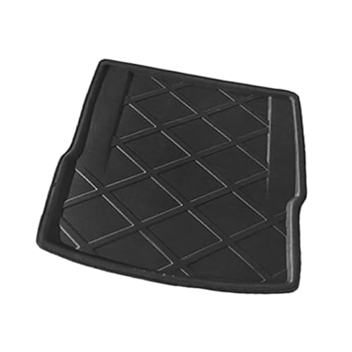 Tapis de coffre haut de gamme pour BMW Série 3 F30 doublure de protection sur mesure EVA