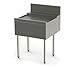 Perlick Corporation TSD12 Tsd Series Underbar Drainboard-TSD12