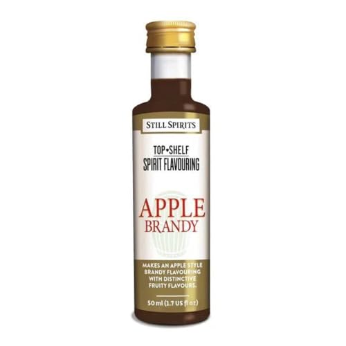 Still Spirits Top Shelf Apple Brandy Essence Flavours 2.25L