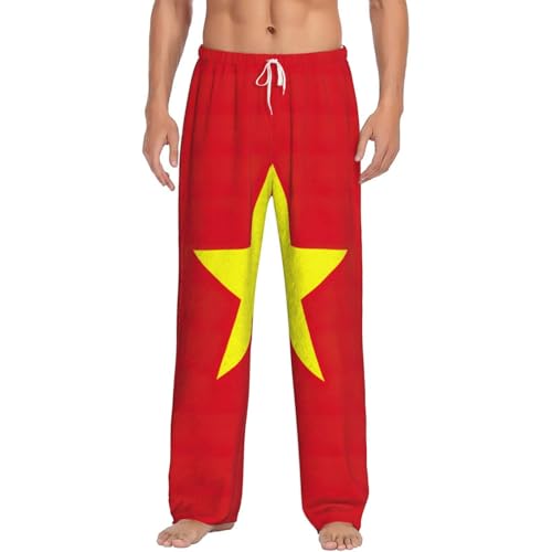 Pantalon décontracté doux pour la maison et moments de détente homme