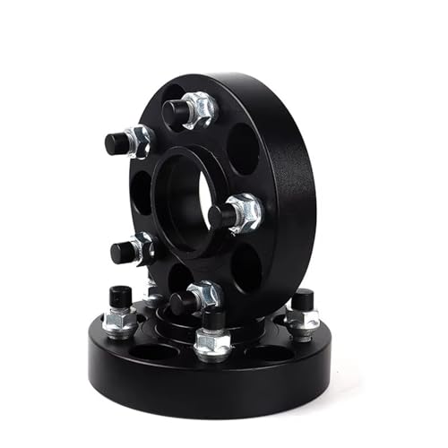 Spacer de roue Jaguar F-Pace E-Pace en alliage forgé de haute précision - 5