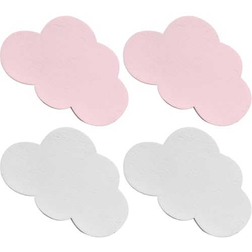 Veemoon Perchero Infantil de Pared de Madera