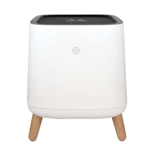 The Sqair HEPA Air Purifier