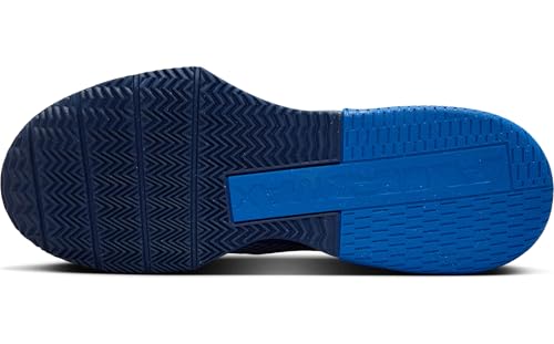 Nike Air Max Alpha Trainer 6 Men's Workout Shoes (FQ1833-400, Diffused Blue/Blue Void/Thunder Blue/Hyper Royal)4